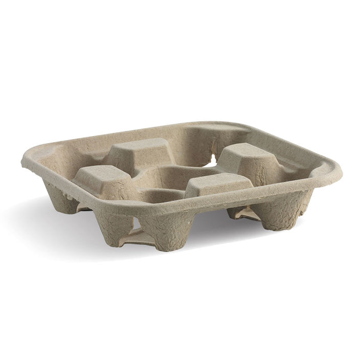 BIOCUP 4 CUP TRAY