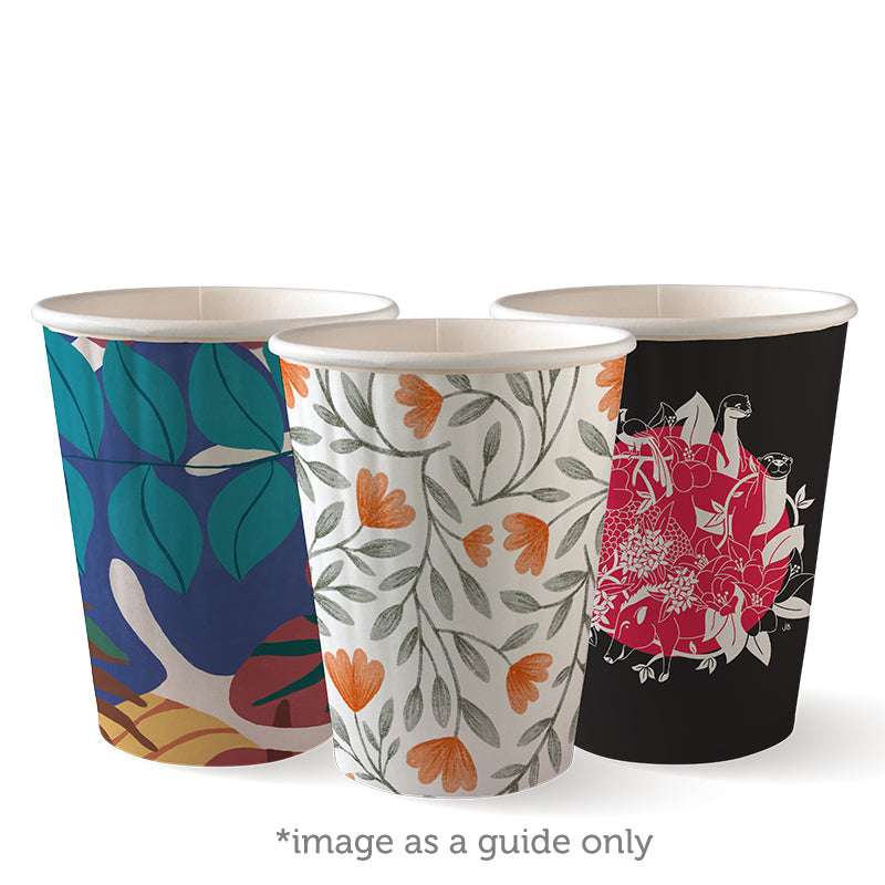 BioCup Double Wall Paper Cup 390ml