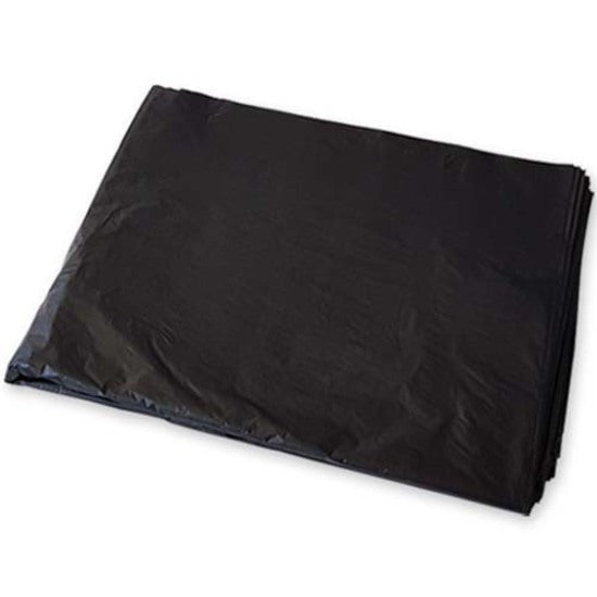 Black Rubbish Bags 60ltr - Heavy Duty
