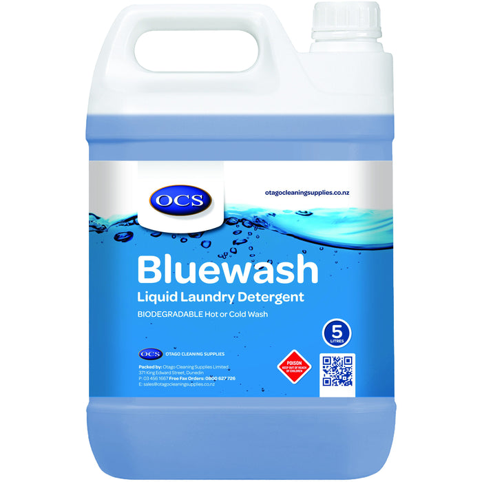 OCS BLUEWASH LAUNDRY LIQUID