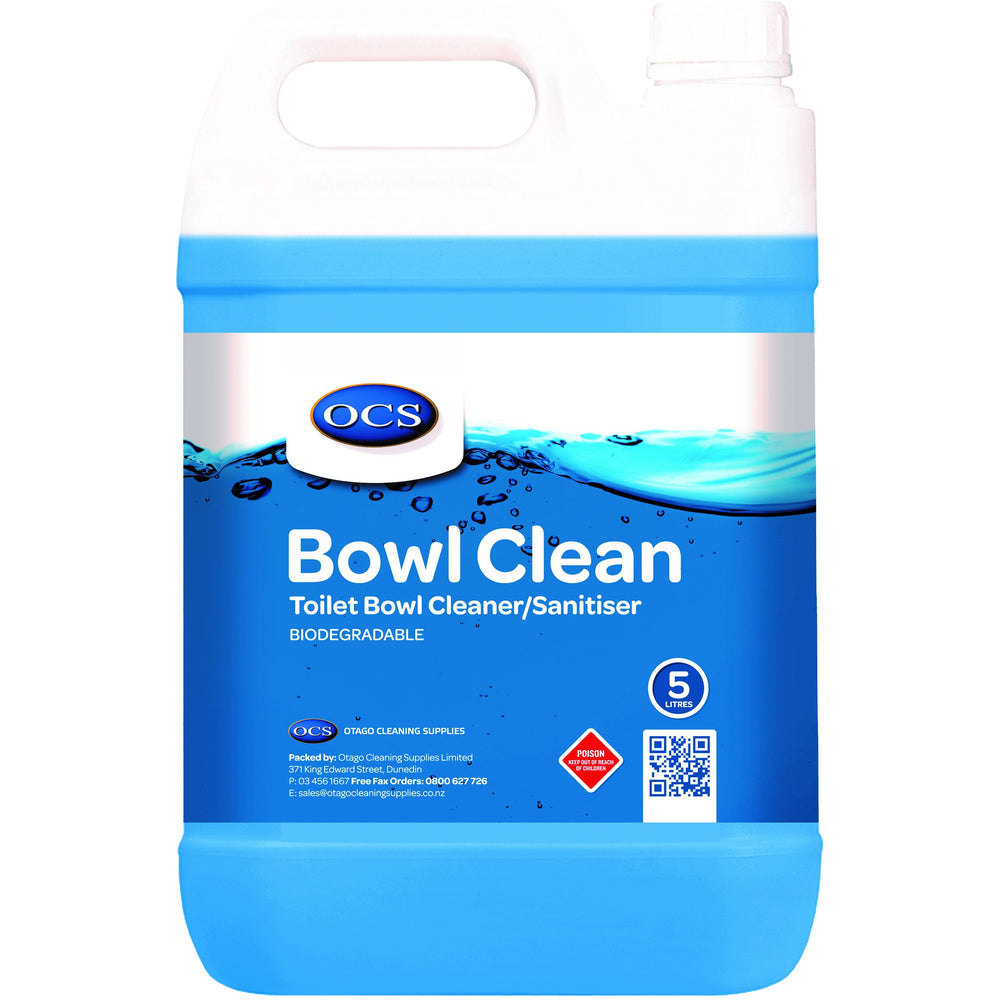 OCS BOWL CLEAN — Otago Cleaning Supplies