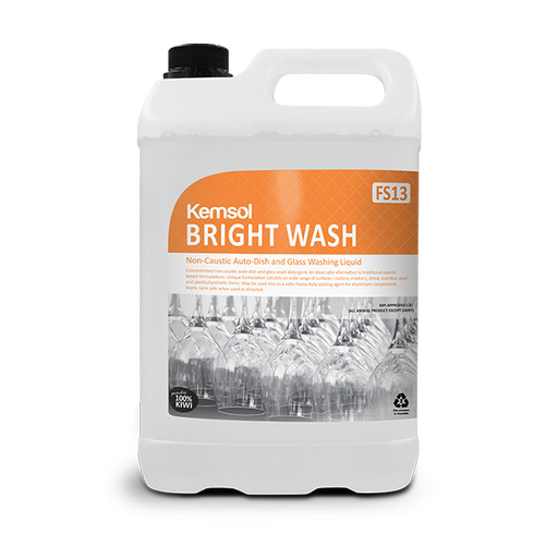 Kemsol Bright Wash Auto Dish Liquid