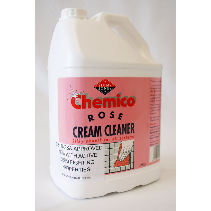 Chemico Rose Cream Cleaner
