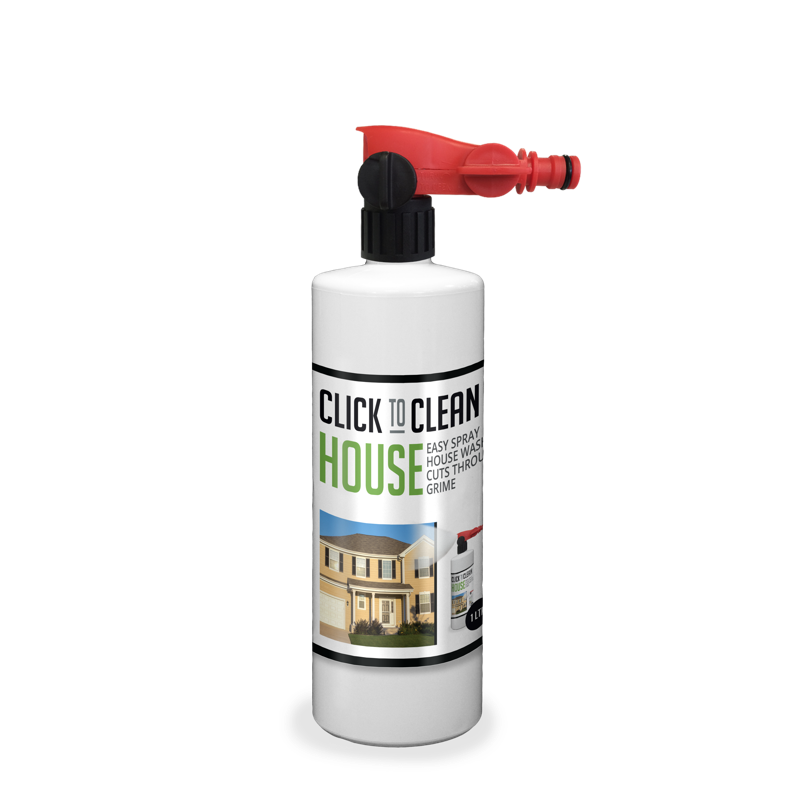 Click To Clean House