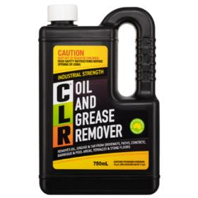 CLR OIL AND GREASE REMOVER