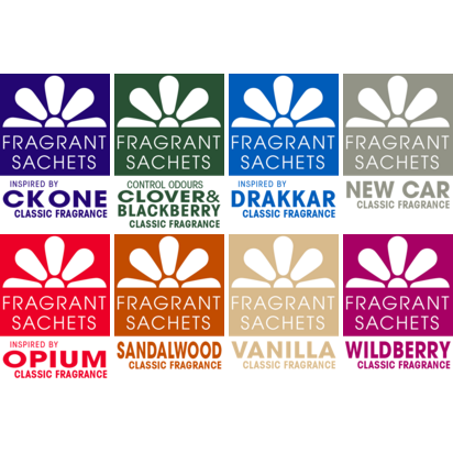 Fragrant Sachets