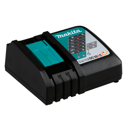 Makita Rapid Charger Single Dock