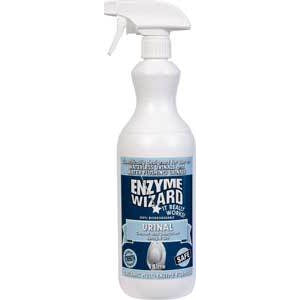 Concrete deals enzyme cleaner