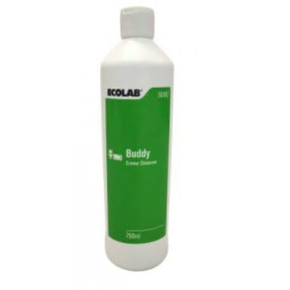 ECOLAB BUDDY CREME CLEANER