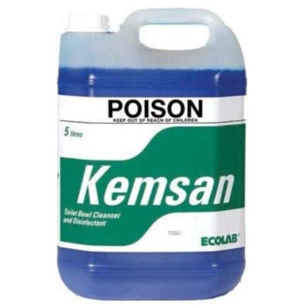 Ecolab Kemsan Toilet Cleaner