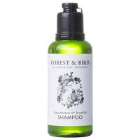 FOREST & BIRD SHAMPOO BOTTLES