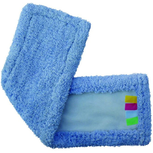 Microfibre Flat Mop Pads