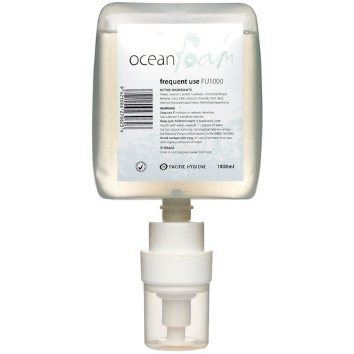 Pacific Ocean Foam Frequent Use Soap Refill