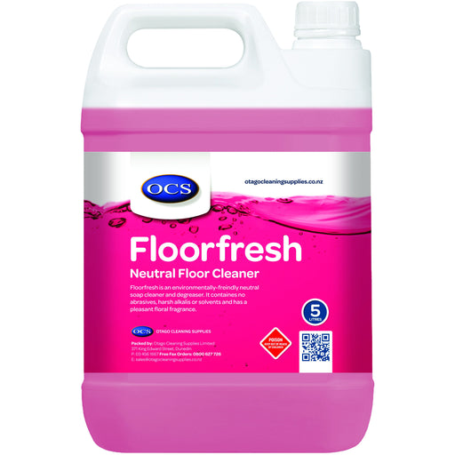 OCS FLOOR FRESH