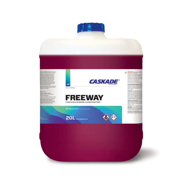Caskade Freeway Cleaner