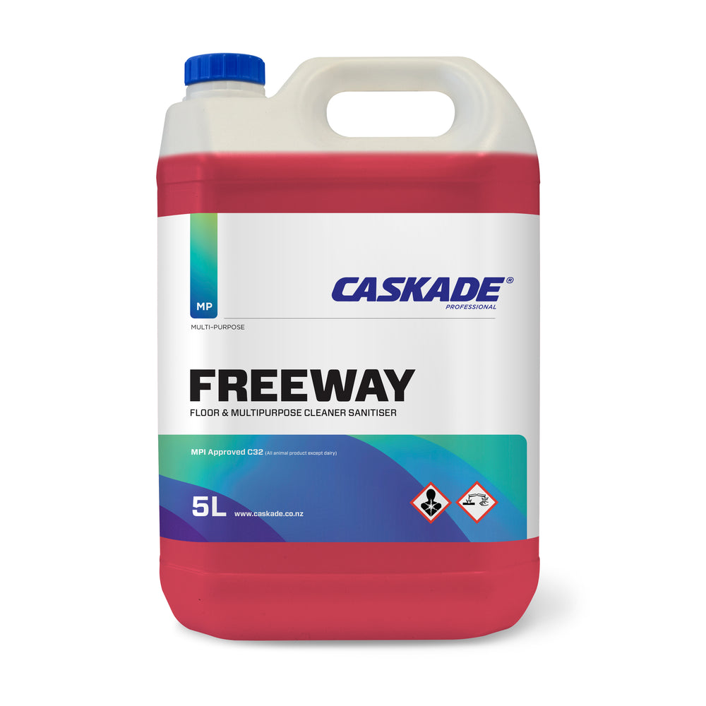 Caskade Freeway Cleaner