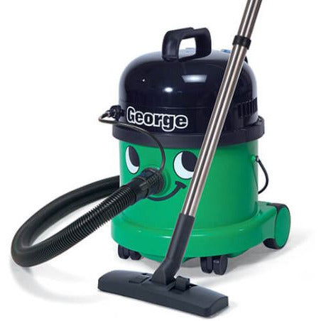 GEORGE WET / DRY /EXTRACTION VACUUM CLEANER - MACHINERY MADNESS SALE