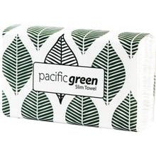Pacific Green Slim Towels (GS200)