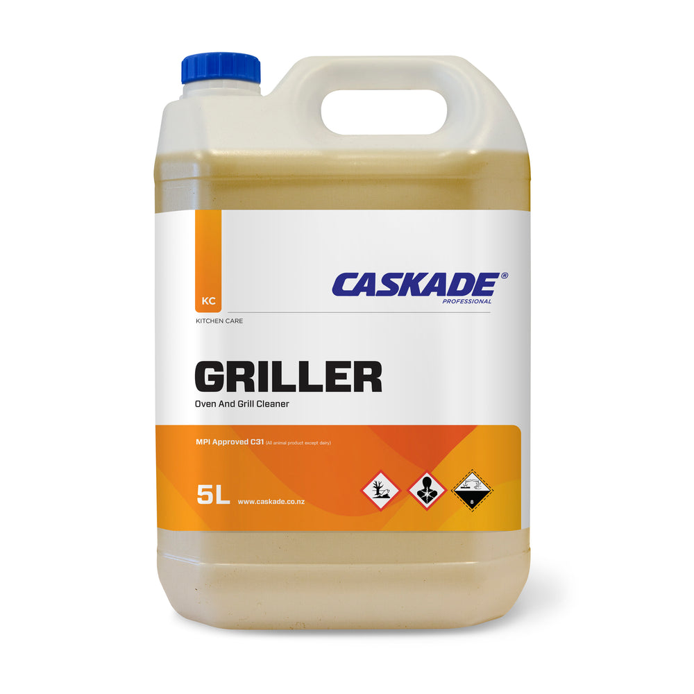 CASKADE GRILLER OVEN & GRILL CLEANER