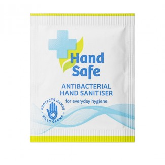 HAND SAFE ANTI-BAC TOWELETTES