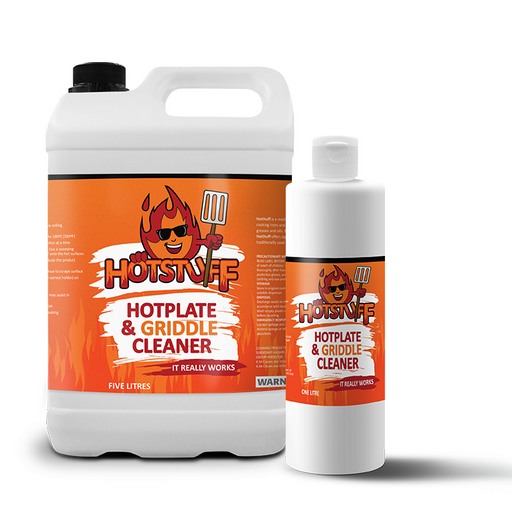 Kemsol Hot Stuff Grill Cleaner