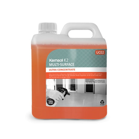 KEMSOL K2 MULTI-SURFACE ULTRA CONCENTRATE