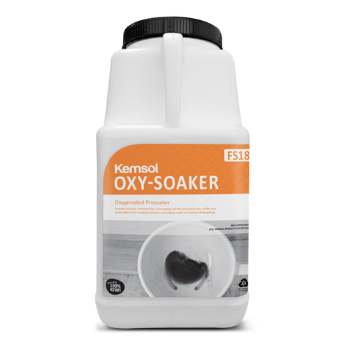 Kemsol Oxy Soaker Cutlery Pre-Soak