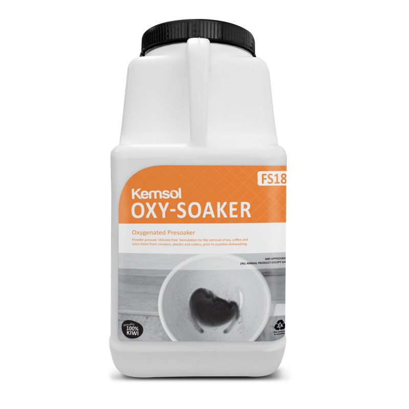 Kemsol Oxy Soaker Cutlery Pre-Soak