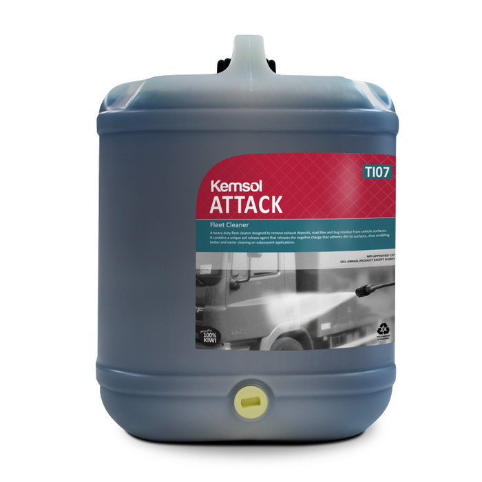 Kemsol Attack Fleet Cleaner