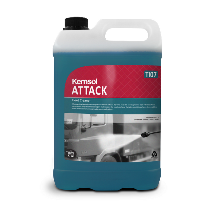 Kemsol Attack Fleet Cleaner