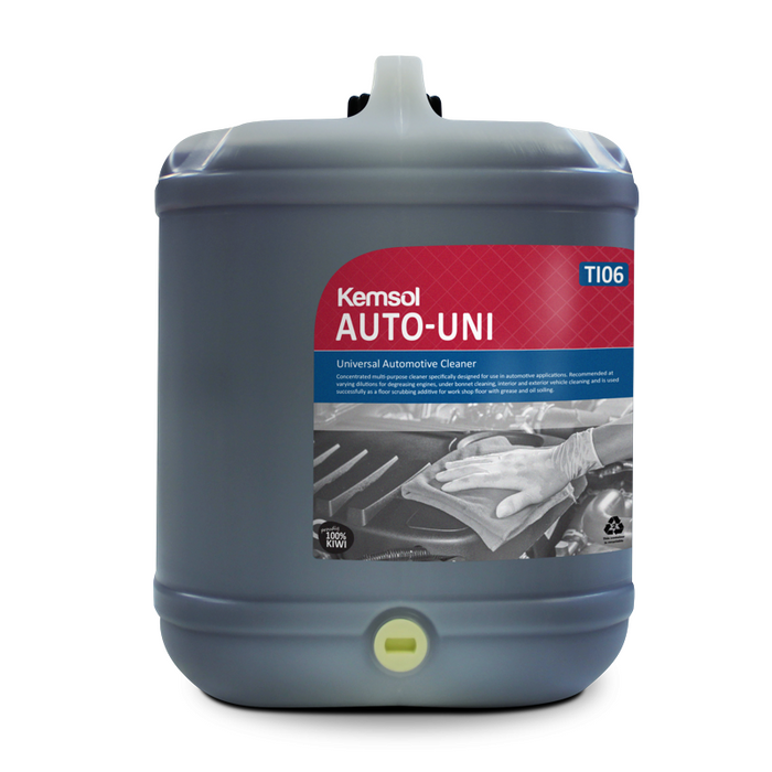 Kemsol Auto-Uni Automotive Cleaner