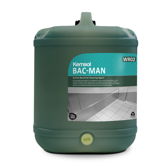 Kemsol Bac Man Cleaner