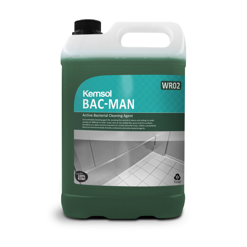 Kemsol Bac Man Cleaner