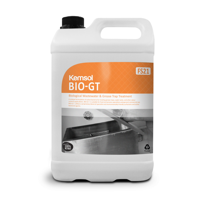 Kemsol Bio-GT Treatment