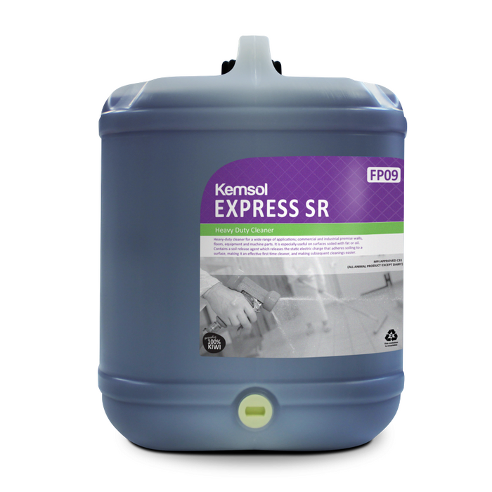 Kemsol Express Sani Sanitiser