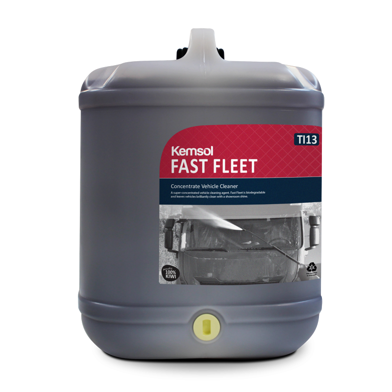 Kemsol Fast Fleet Vehicle Cleaner