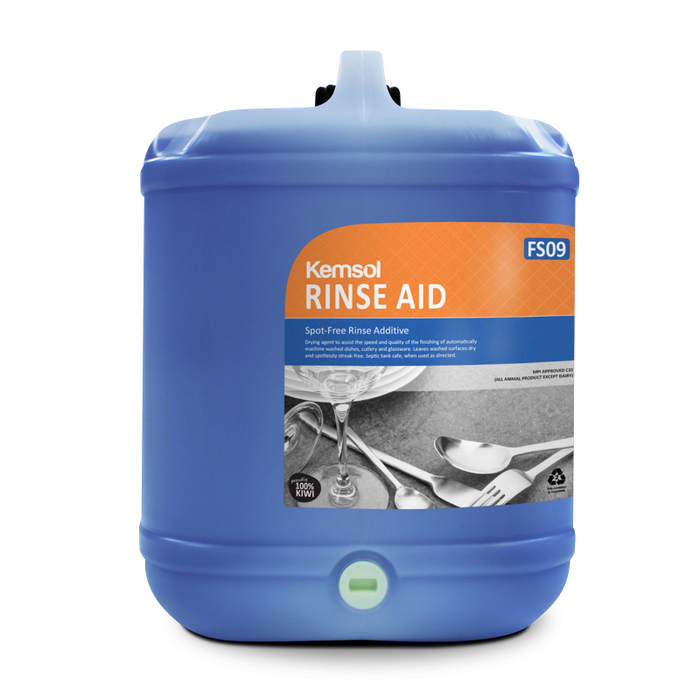 Kemsol Rinse Aid Additive