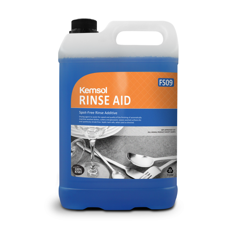 Kemsol Rinse Aid Additive