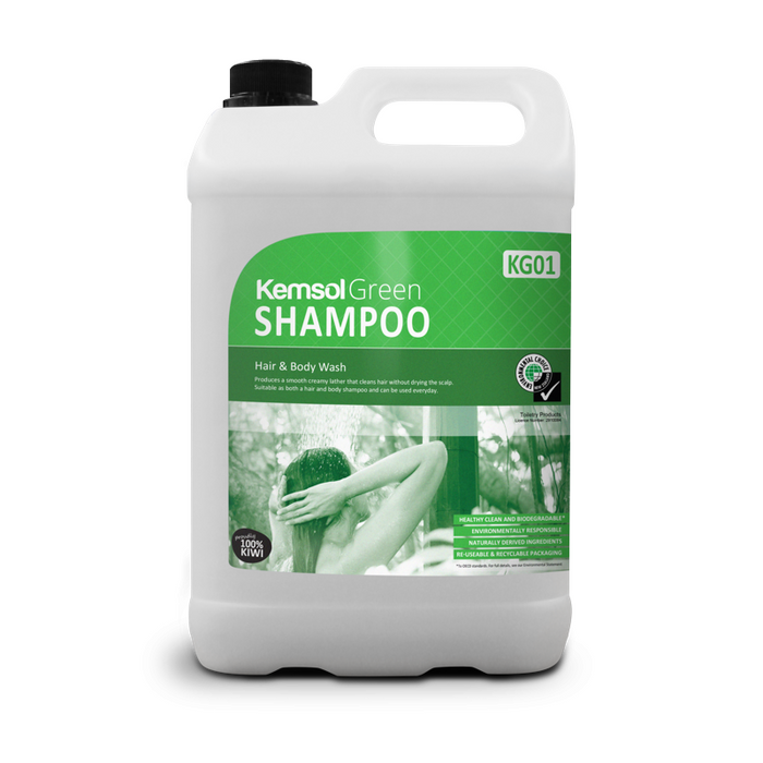 Kemsol Green Shampoo