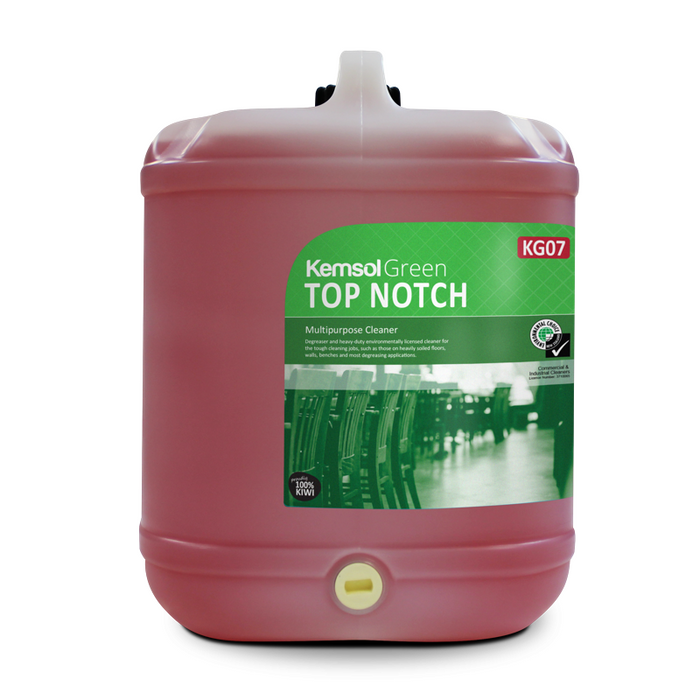 Kemsol Green Top Notch Cleaner