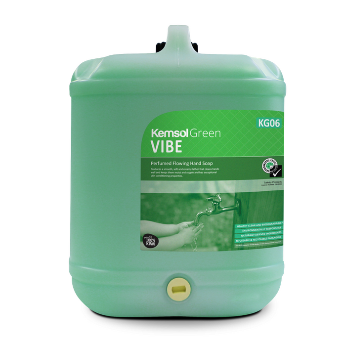Kemsol Green Vibe Hand Soap