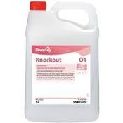 Commercial Grade Disinfectant/Deodoriser 5ltr