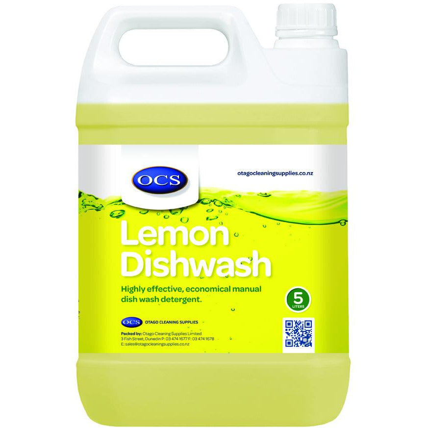 OCS LEMON DISHWASH