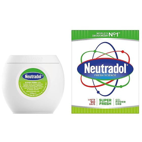 Neutradol Gel Pots