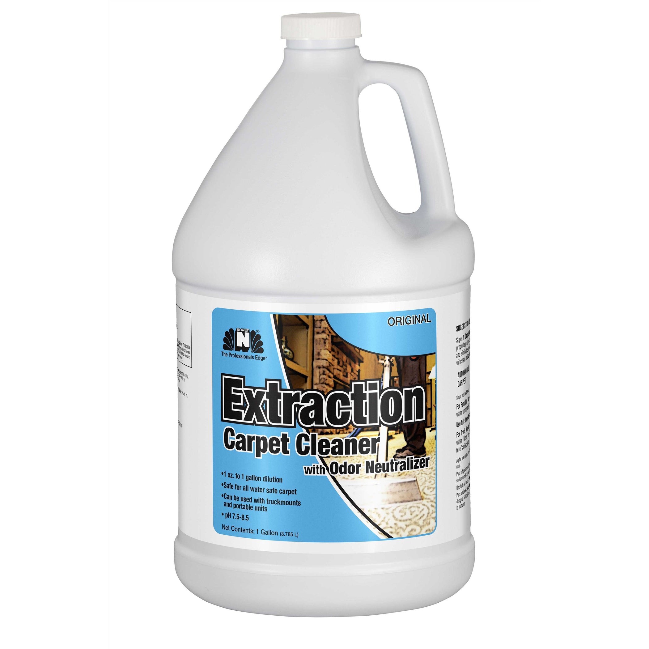 Extraction Cleaner Nilodor Extraction Carpet Cleaner — Otago Cleaning Supplies