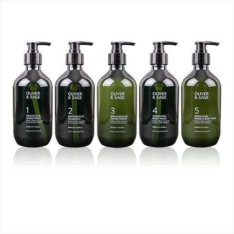 OLIVER & SAGE REFILL RANGE