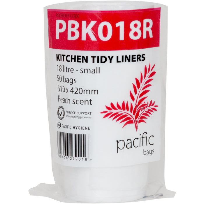 PACIFIC KITCHEN TIDY LINER ROLLS