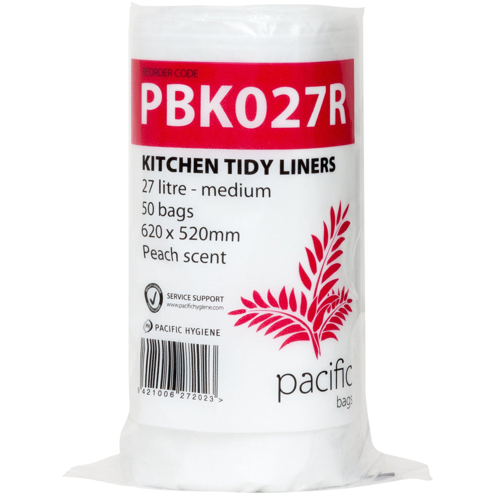 PACIFIC KITCHEN TIDY LINER ROLLS