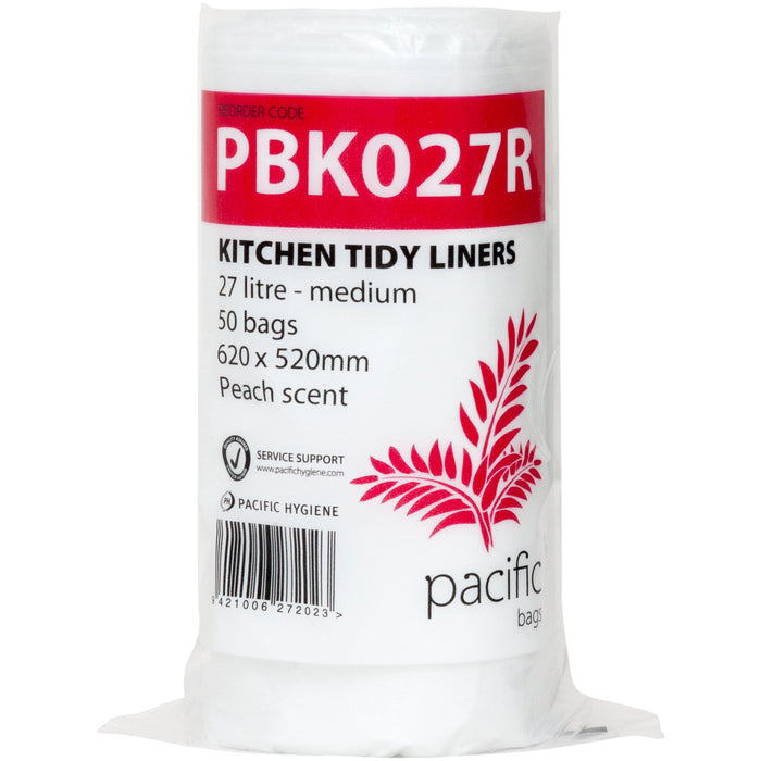 Pacific Kitchen Tidy Liner Rolls