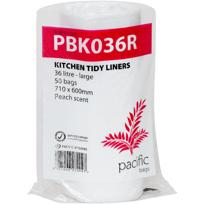 Pacific Kitchen Tidy Liner Rolls